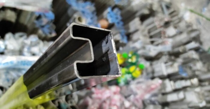 Vật tư inox